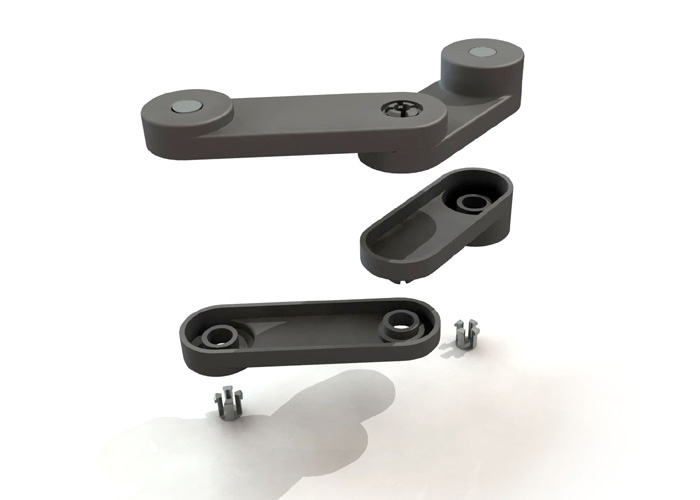 Solidwork 3D Visual Renderings