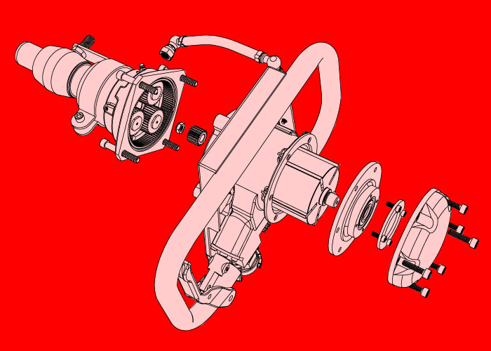 Solidwork assembly instruction drawings
